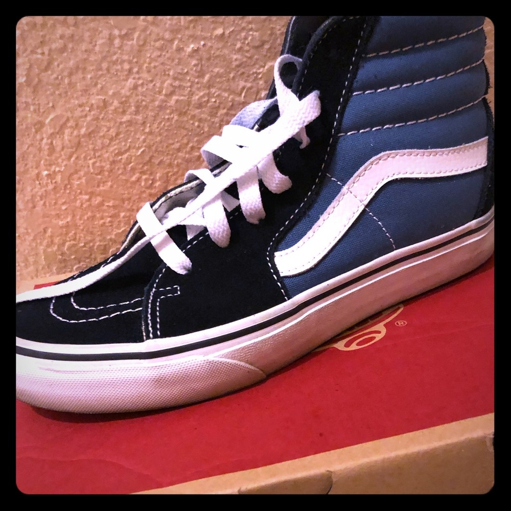 Vans SK8-HI
